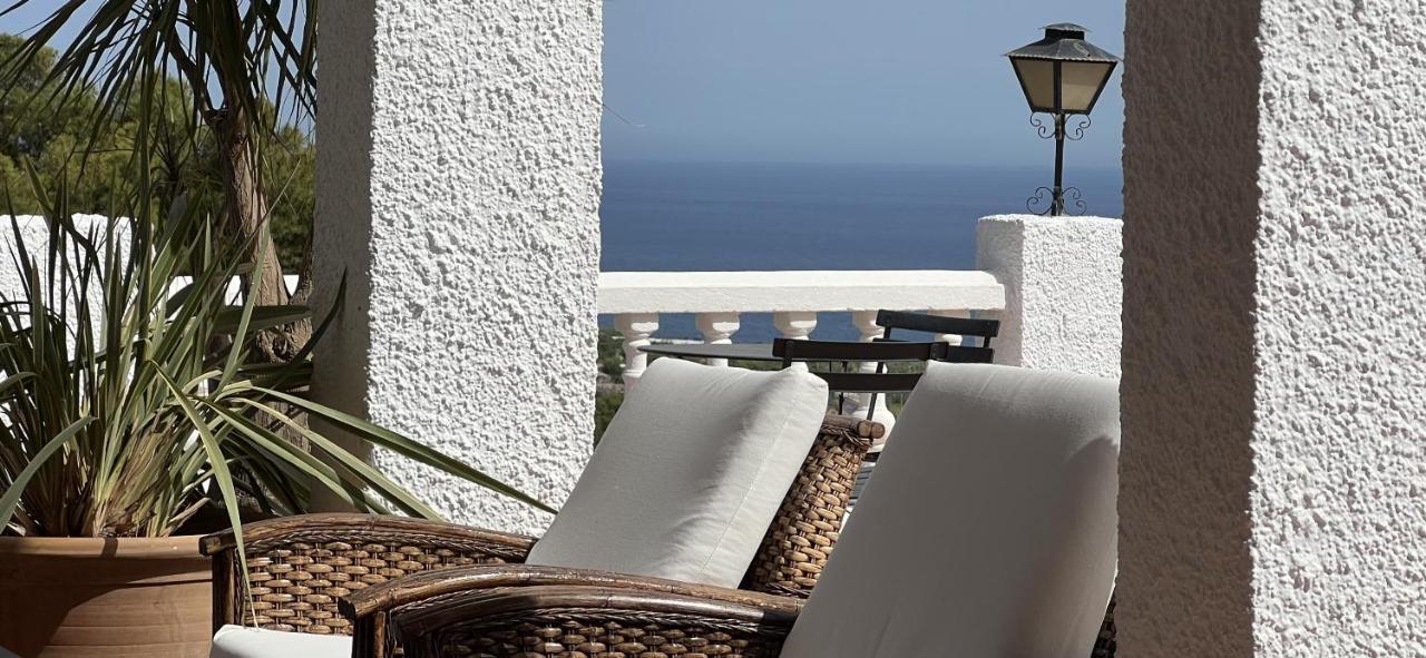 Romantic White Villa -Private Pool Nerja Dış mekan fotoğraf