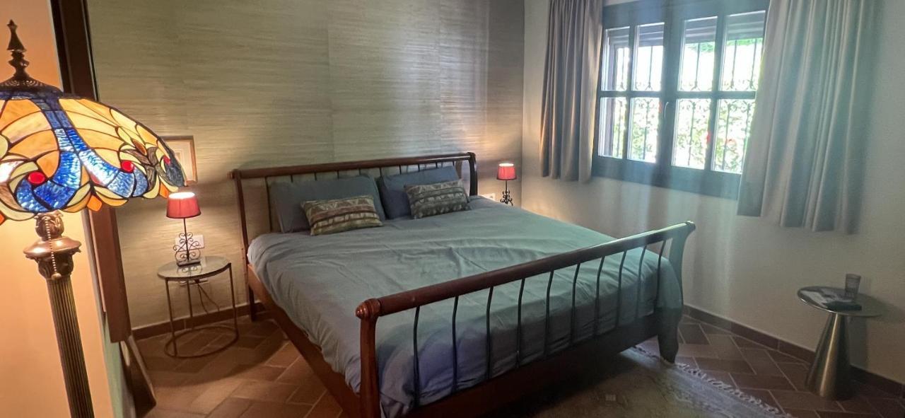 Romantic White Villa -Private Pool Nerja Dış mekan fotoğraf