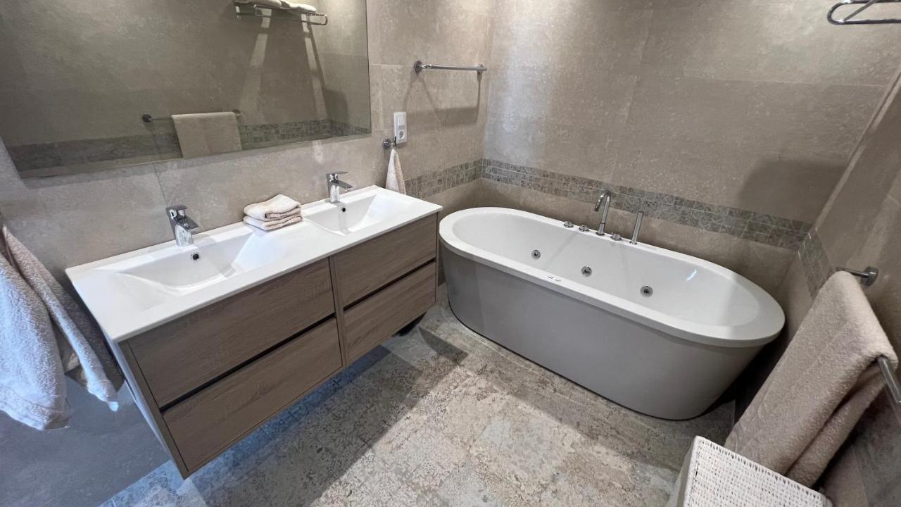 Romantic White Villa -Private Pool Nerja Dış mekan fotoğraf