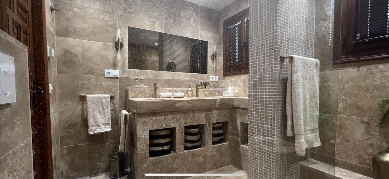 Romantic White Villa -Private Pool Nerja Dış mekan fotoğraf