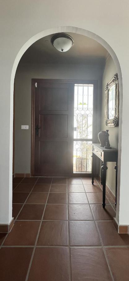 Romantic White Villa -Private Pool Nerja Dış mekan fotoğraf