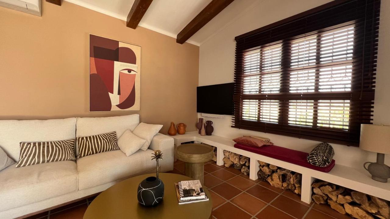 Romantic White Villa -Private Pool Nerja Dış mekan fotoğraf
